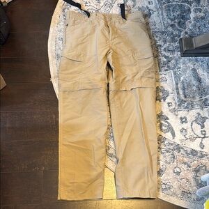 The North Face Convertible Hiking Pants